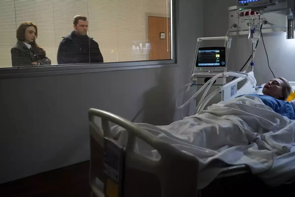 Testi pozitif çıkan ünlü isim Teşkilat dizisinden çıkarıldı