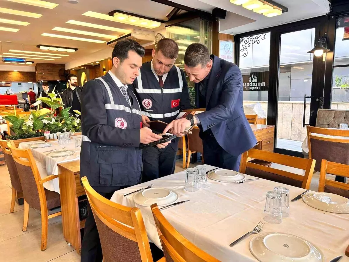 Ramazan Öncesi Fahiş Fiyat Denetimi