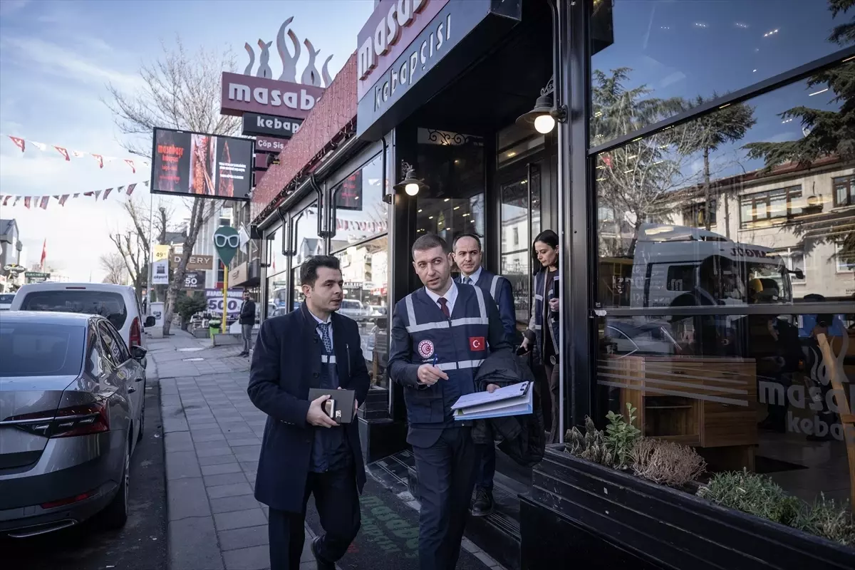 Ramazan Öncesi Fiyat Denetimleri