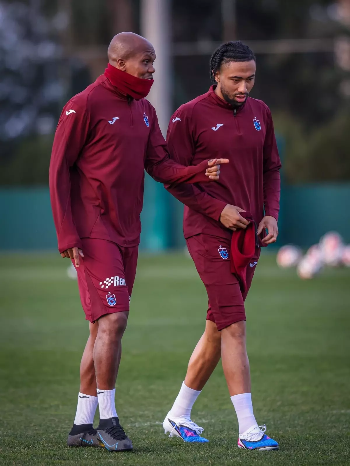 Trabzonspor Antalyaspor Maçına Hazırlanıyor