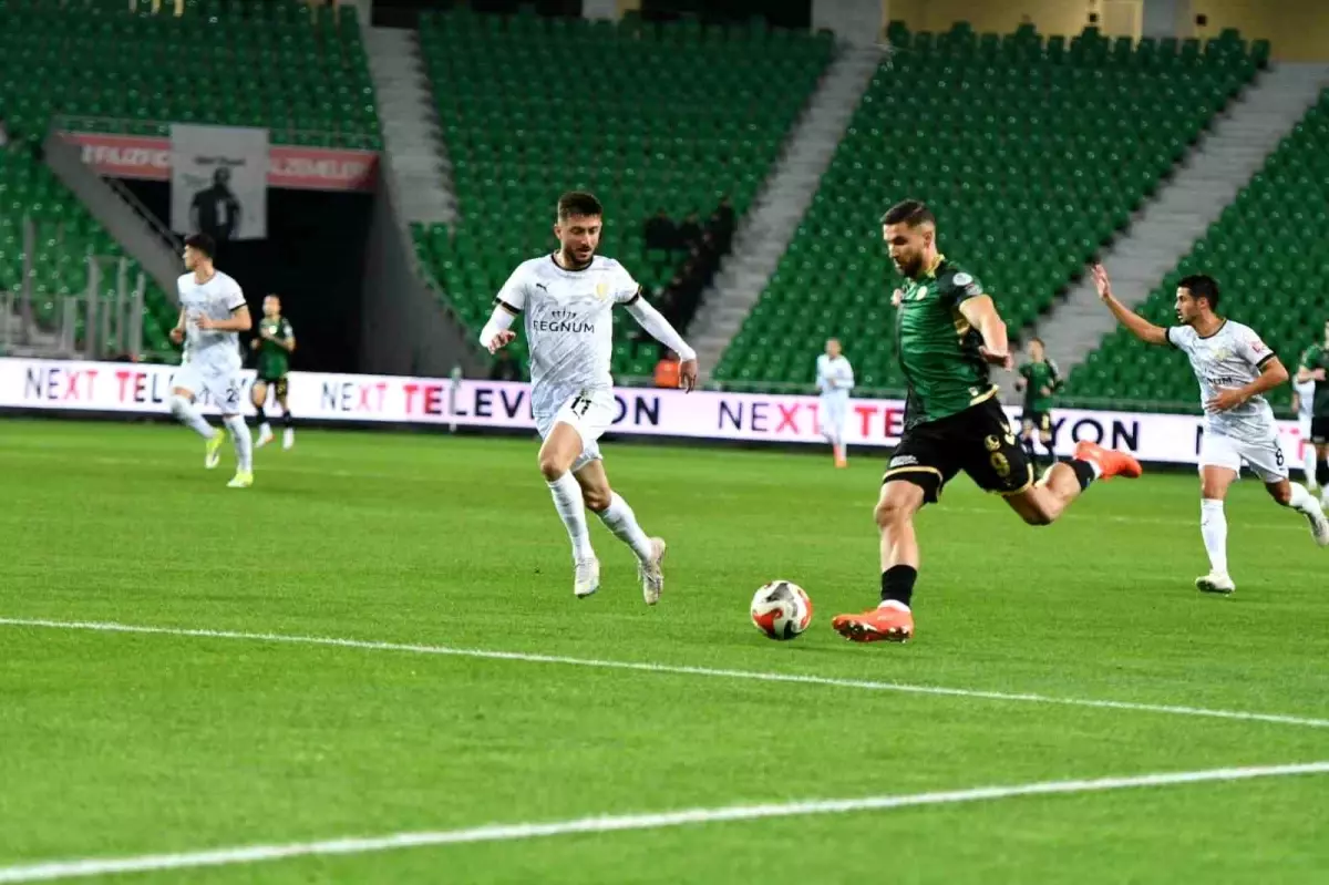 Sakaryaspor 0-2 Bodrum FK