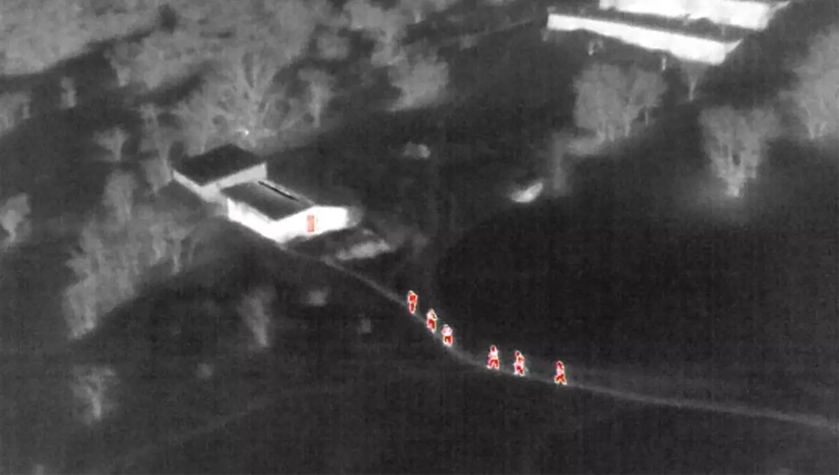 Tunceli\'de 3 Silahlı Saldırıya 4 Tutuklama