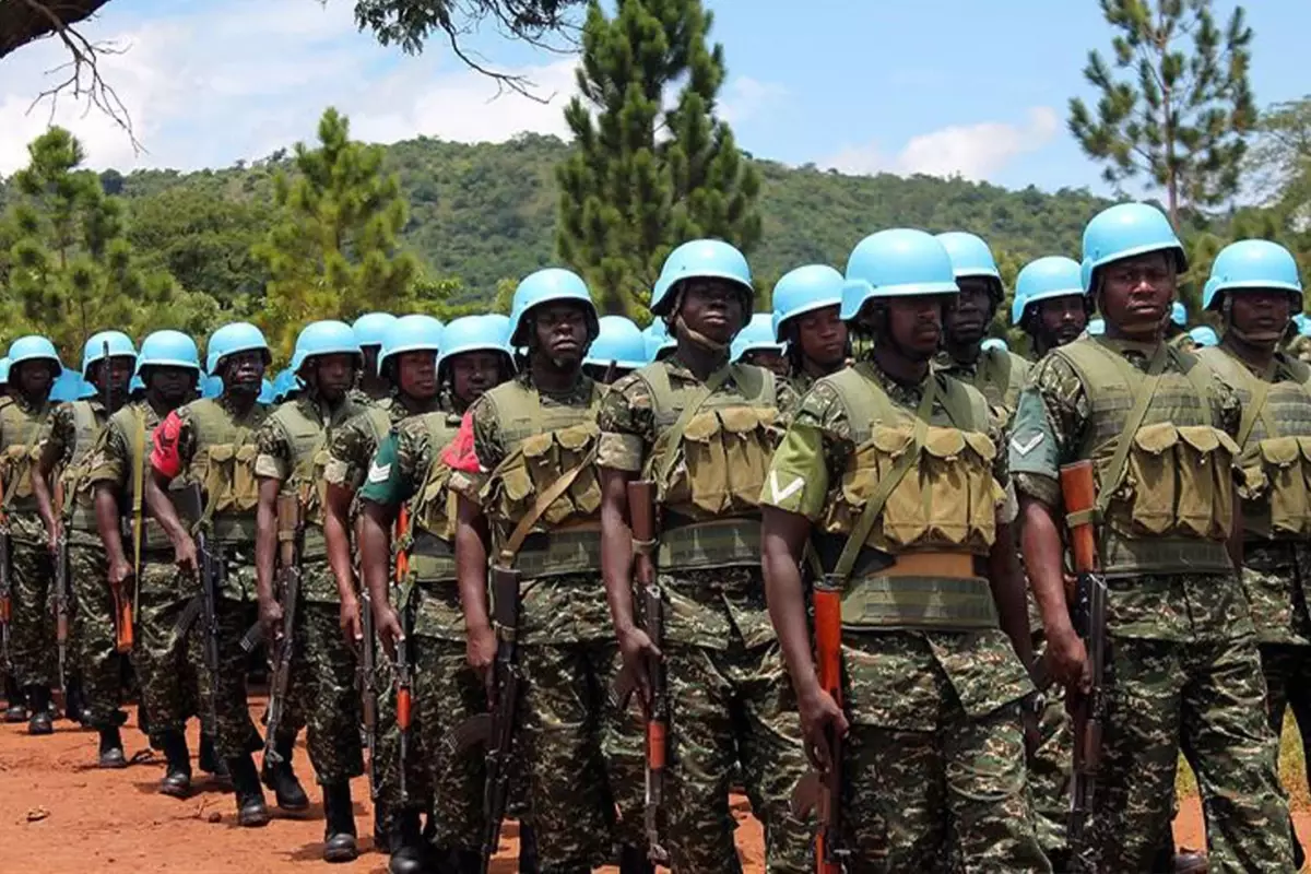 Uganda, Somali\'deki barış gücü askerlerini 19 yılın ardından geri çekiyor
