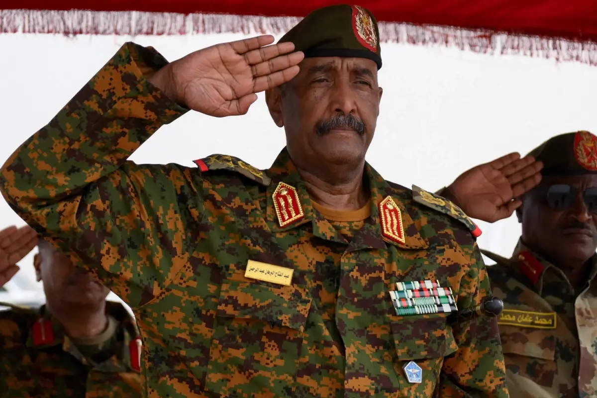 Ülke liderinden çarpıcı sözler: Önce Allah\'a sonra Erdoğan\'a güveniyoruz