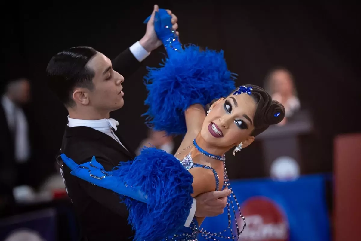 Ankara Açık Dans Yarışması Sonuçlandı