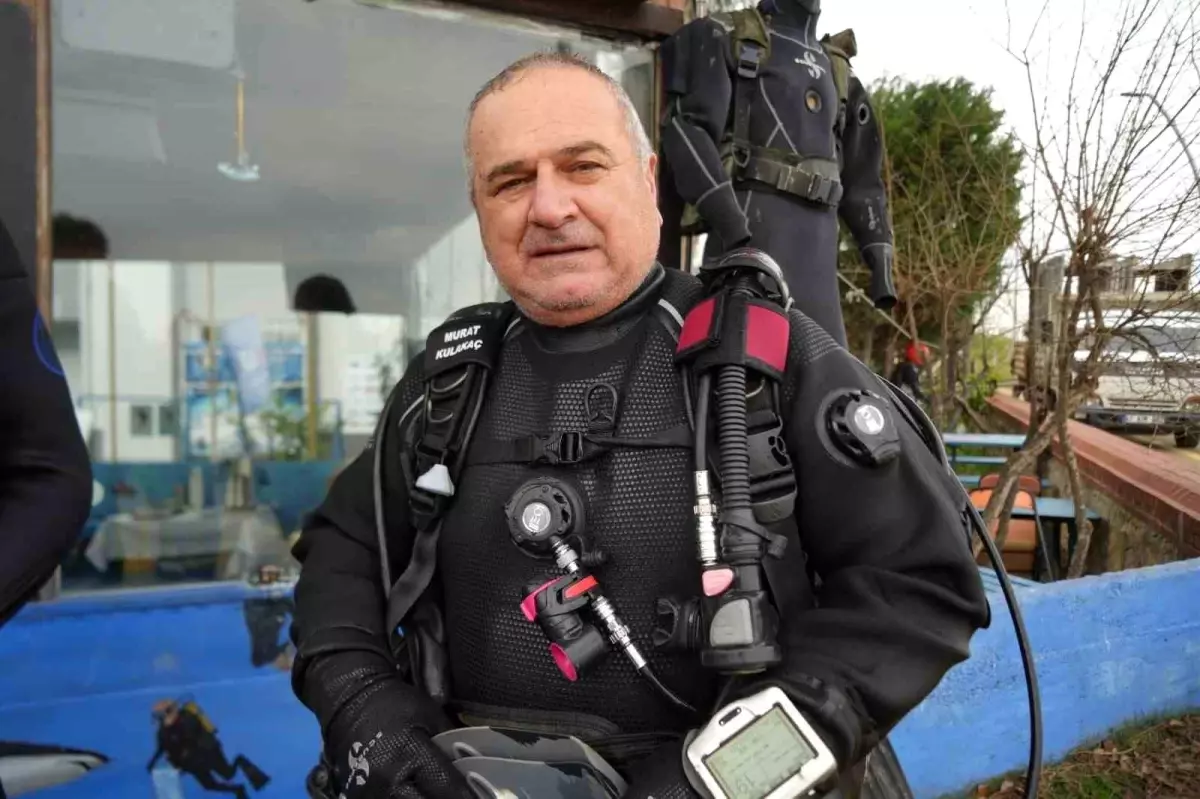 Başiskele\'de Dalgıç Cesedi Bulundu