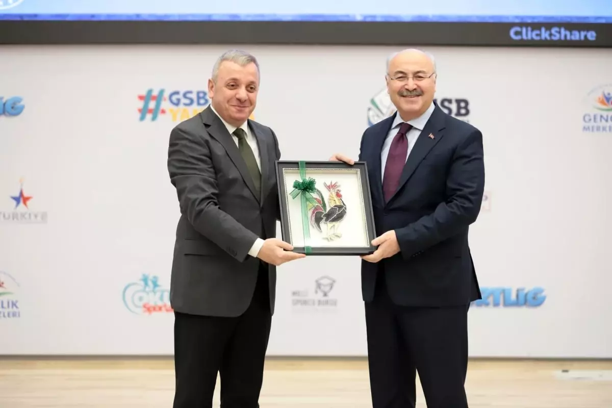 Denizli\'de Girişimcilik ve Hayat Becerileri Kampı Açıldı