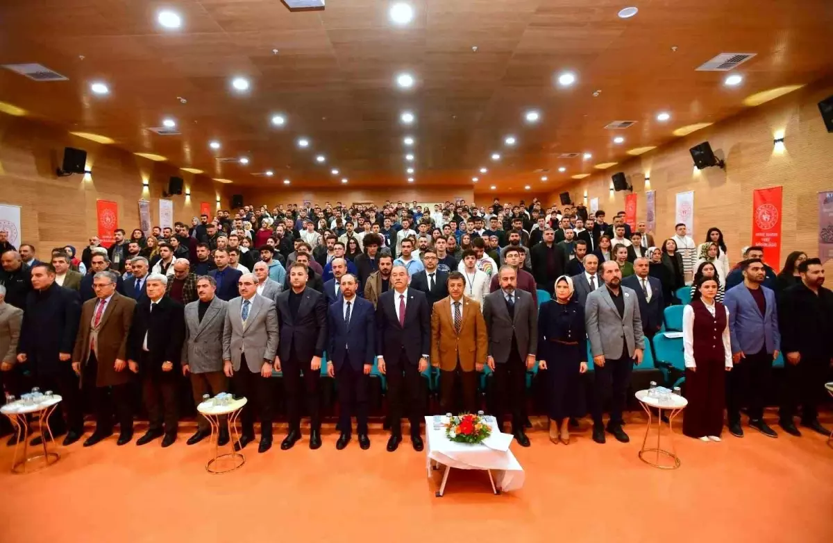 Van\'da "Sosyal Psikoloji Kampı" başladı