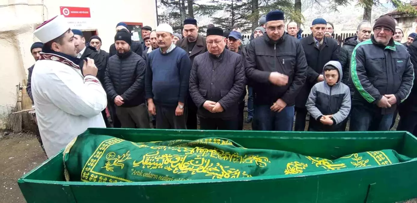 Ali Meşe Son Yolculuğuna Uğurlandı