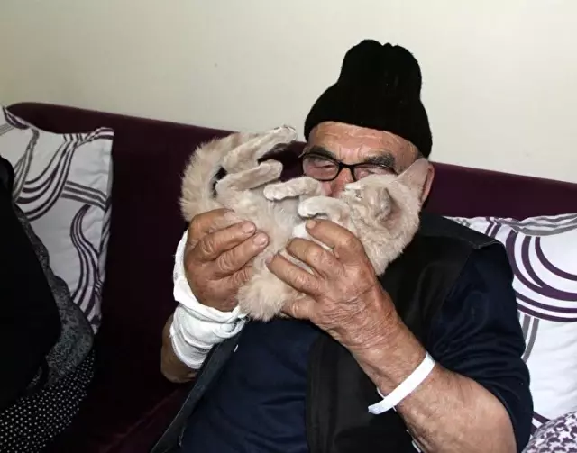 O meşhur fotoğrafın kahramanı 'Ali Dede' hayatını kaybetti