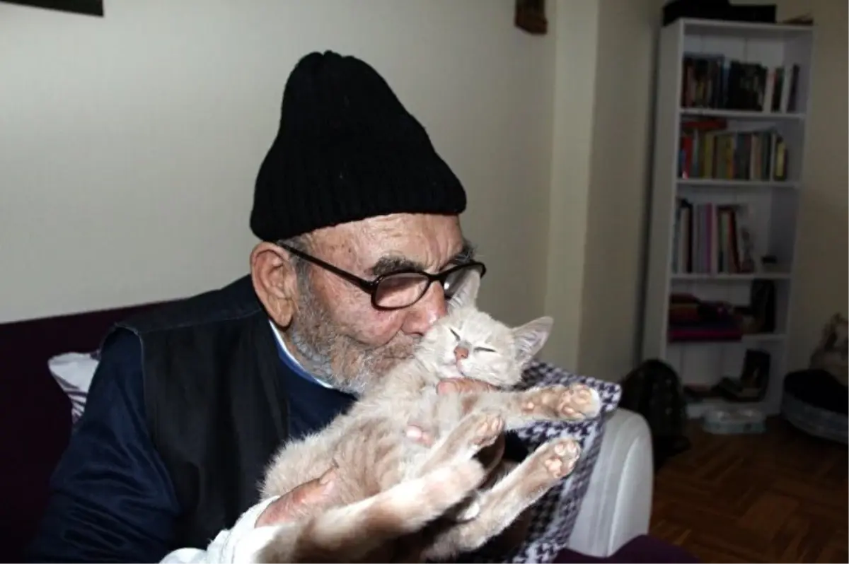 Ali Meşe, \'Ali Dede\' Hayatını Kaybetti