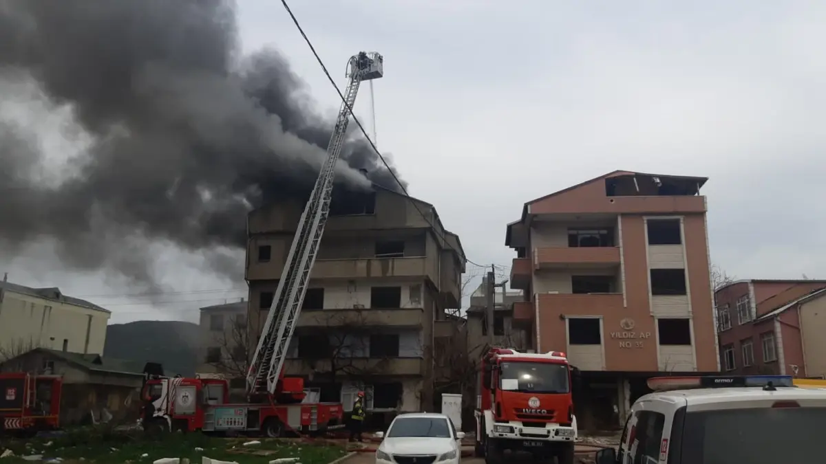 Körfez\'de Kentsel Dönüşümde Yangın