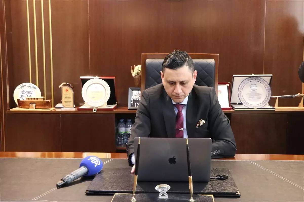 Yılın Kareleri Oylamasına Katılan Mustafa Özden