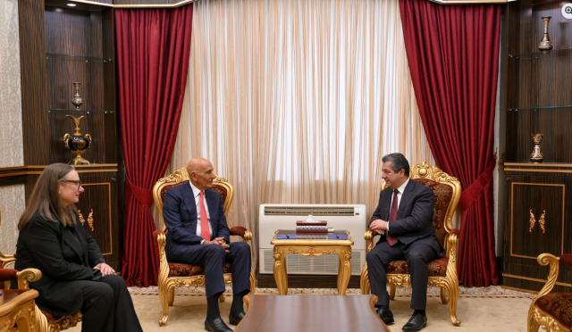 ABD'nin Suriye Özel Temsilcisi Barrack'tan, seçime gidecek Irak'a tehdit gibi uyarı ABD'nin Suriye Özel Temsilcisi Barrack'tan, seçime gidecek Irak'a tehdit gibi uyarı