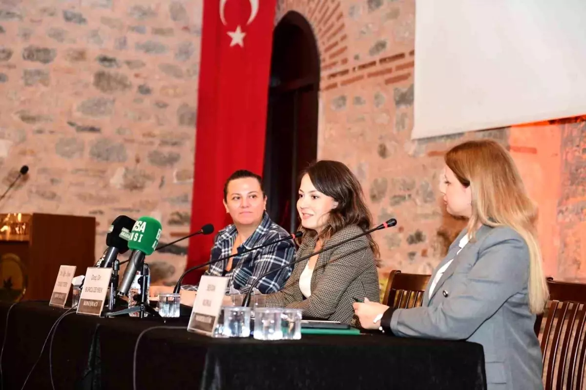 Afetlere karşı dirençli kentler Osmangazi\'de konuşuldu