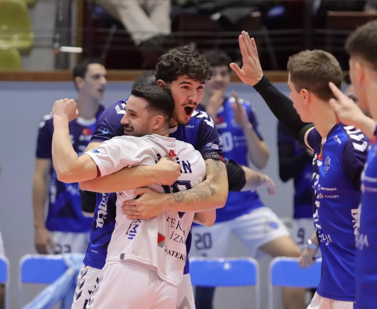 Altekma, Benfica ile Rövanşa Çıkıyor