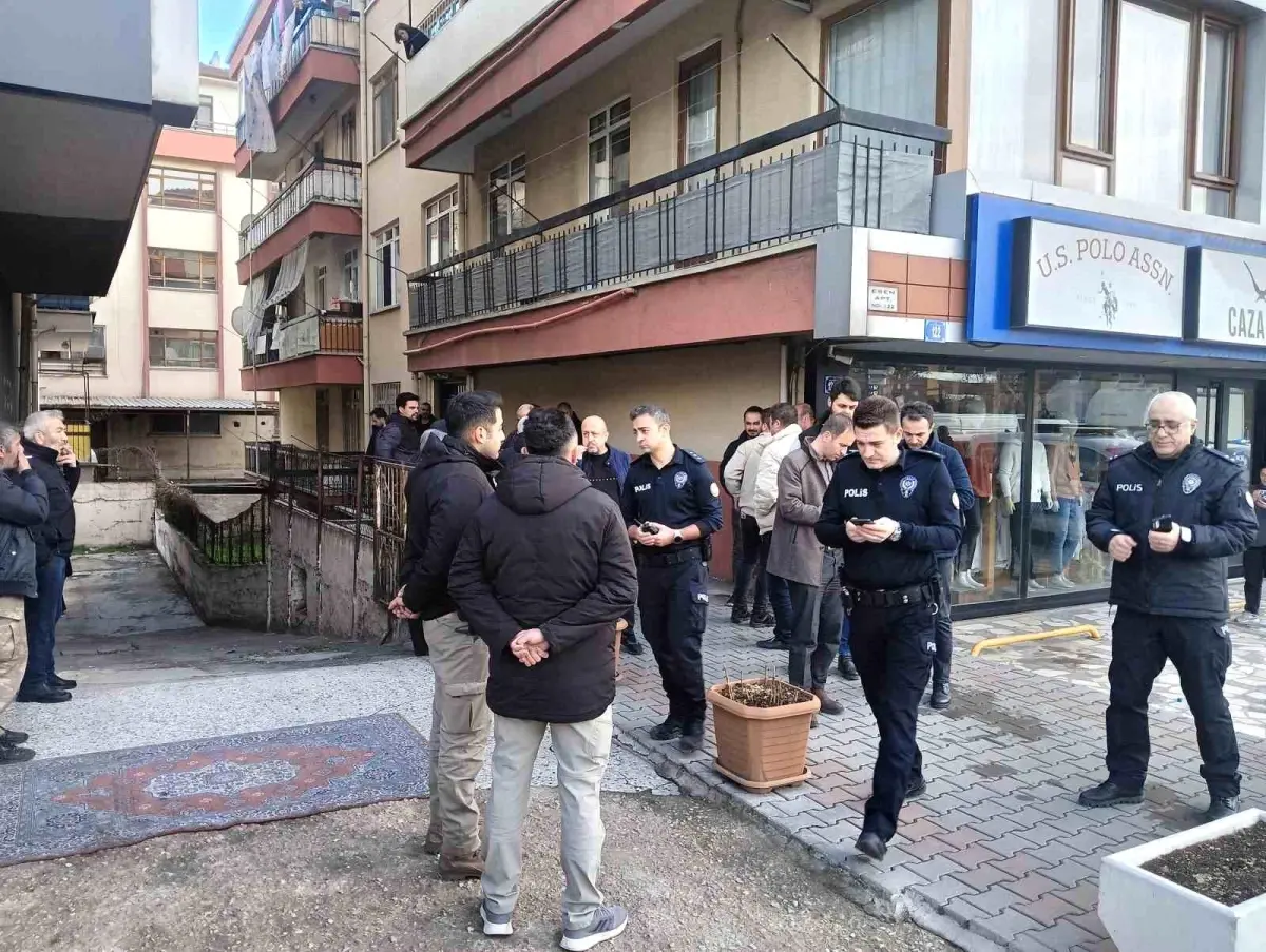 Ankara\'da Aile İçi Şiddet: Kadın Öldürüldü, Damat İntihar Etti