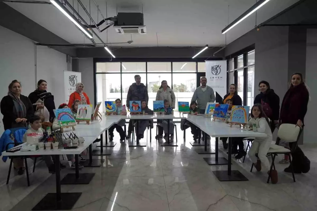 Atakum\'da \'Tatilde Anılar Biriktiriyoruz\' programı