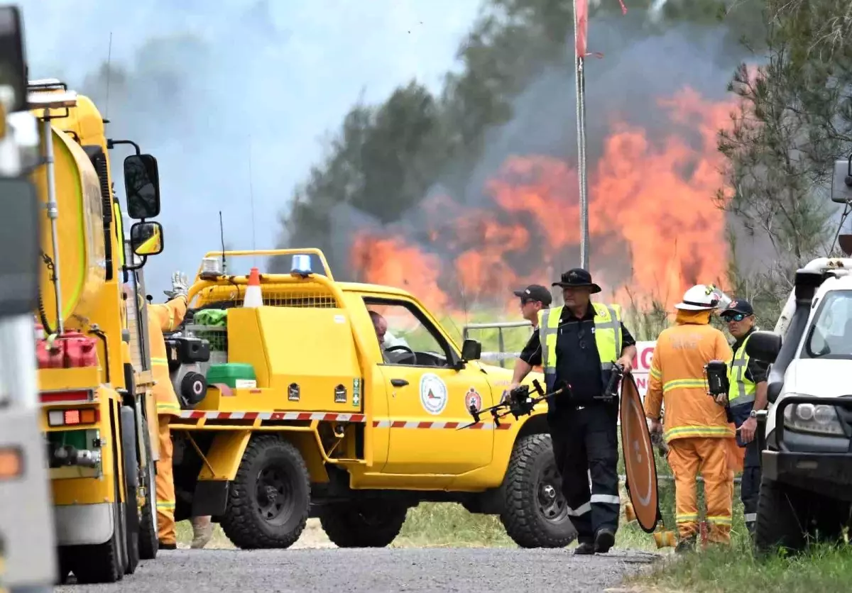Avustralya\'da Uçak Kazası: 2 Ölü