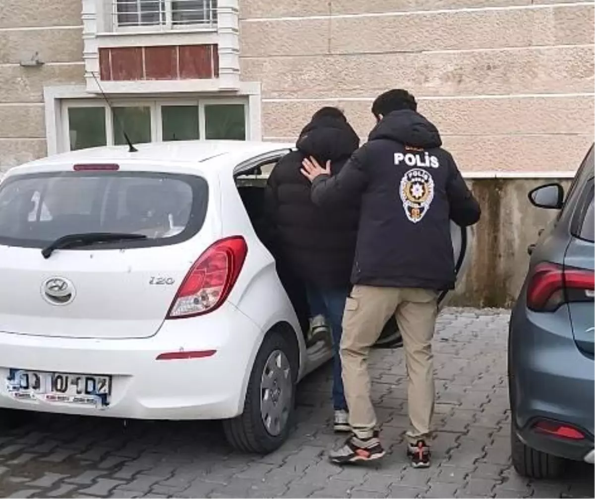 Nazilli\'de Yasadışı Veri Operasyonu