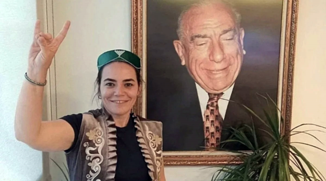 Ayyüce Türkeş'in saç örme akımı için söyledikleri DEM'lileri kızdıracak