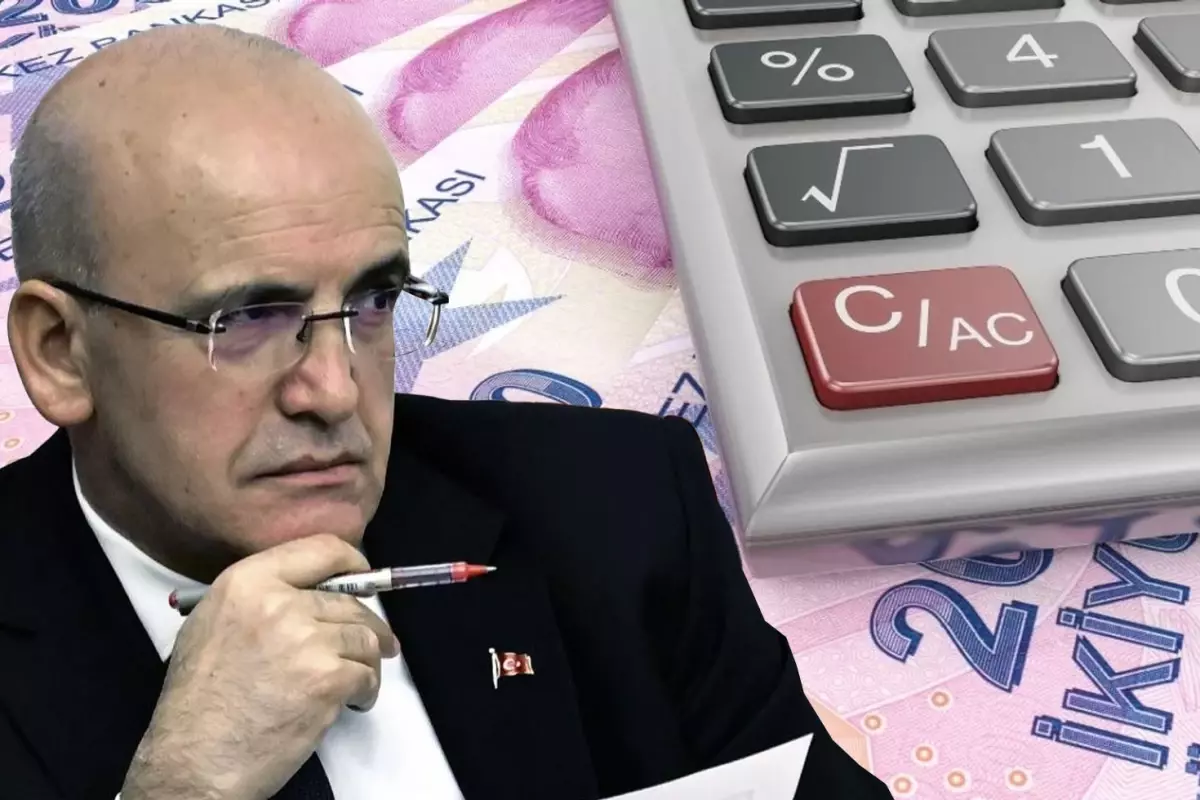 Bakan Şimşek de sinyali vermişti: Yüksek maaş alan herkesin evine bu yazı gidecek