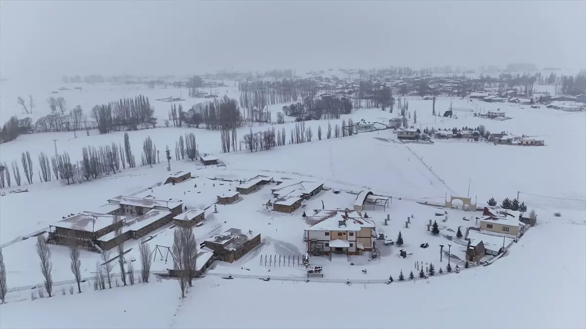 Karla Kaplanan Etnografya Müzesi