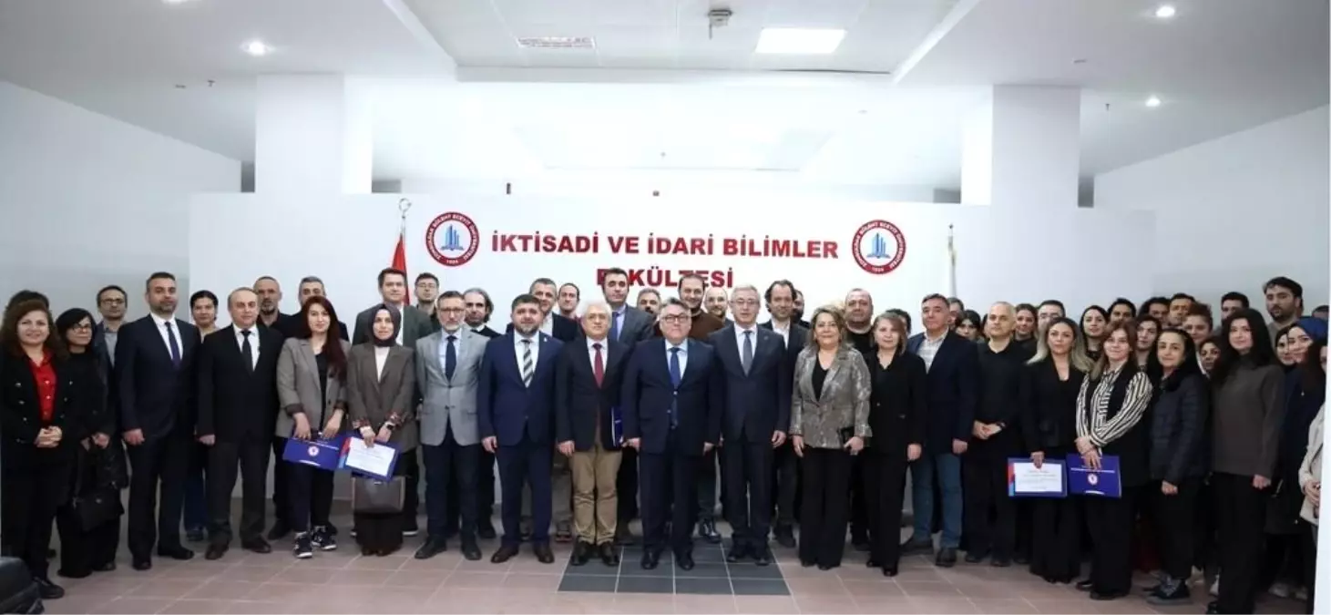 BEUN İİBF 2025-2026 Toplantısı Gerçekleşti