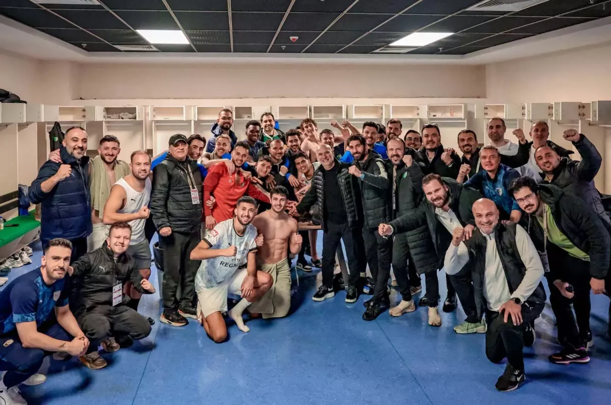 Bodrum FK Galibiyetle Umutlandı