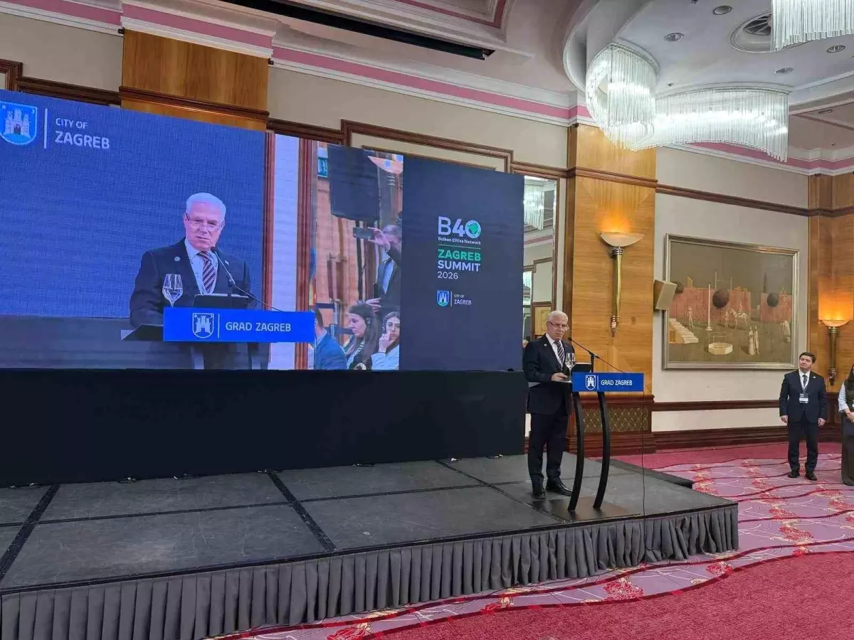 Bursa\'nın, Balkan Şehirleri Ağı\'na üyeliği kesinleşti