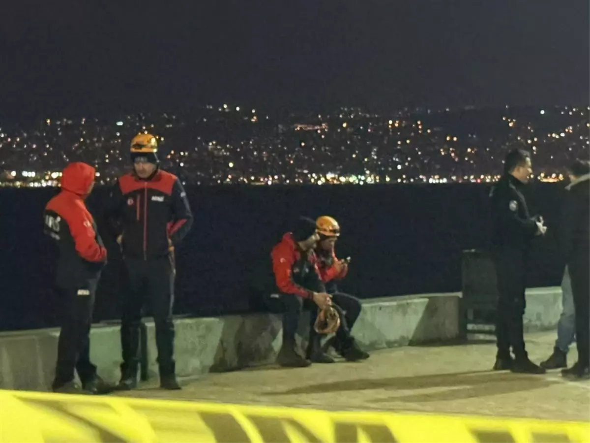 Denizde bulunan dalgıç kıyafetli cesedin kimliği belli oldu