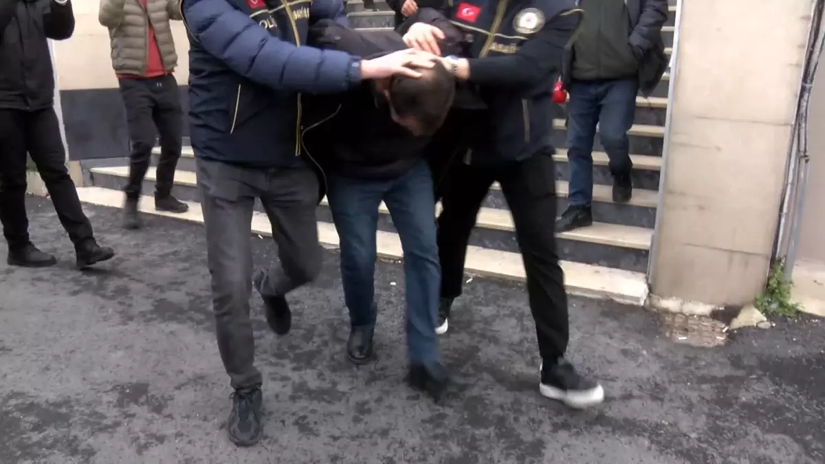 Şişli\'de Cinayet: İki Şüpheli Tutuklandı