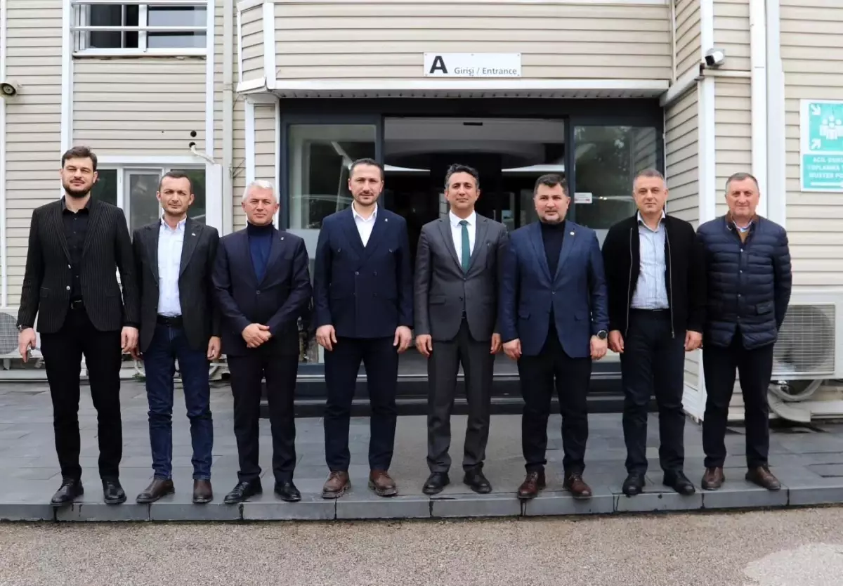 Düzce\'de Elektrik Sorunları Masaya Yatırıldı