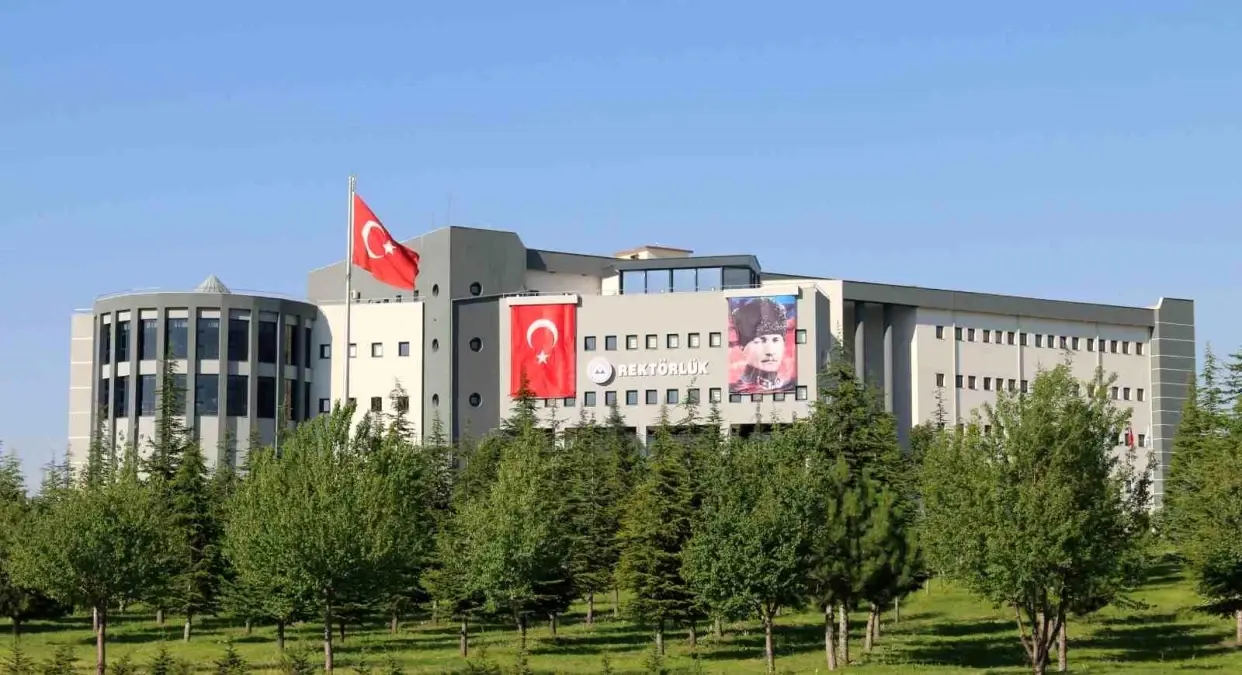 Erciyes Üniversitesi Asya\'da Finalist