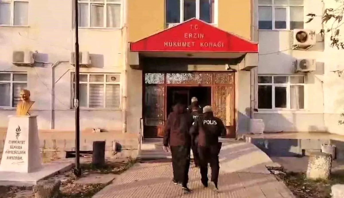 Hatay\'da Kasten Yaralama Şüphelisi Tutuklandı