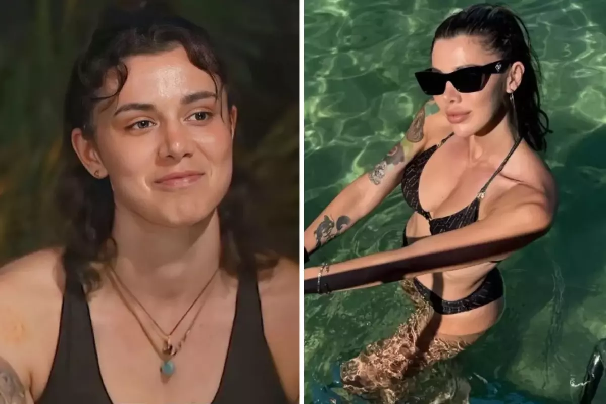 \'\'Eşcinsel değilim\'\' diyen Nefise Karatay\'ın son hali gündem oldu