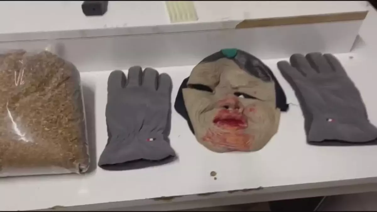 Esenyurt\'ta Uyuşturucu Operasyonu: 5 Gözaltı