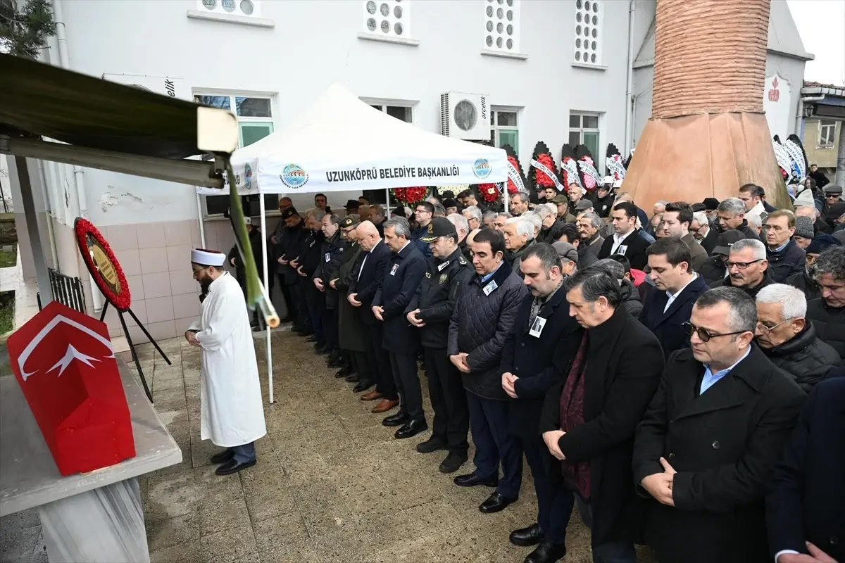 Erdal Kesebir Son Yolculuğuna Uğurlandı