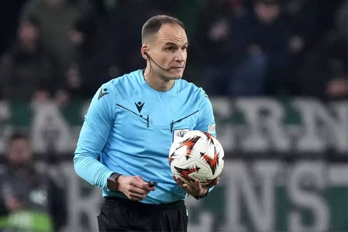 FCSB-Fenerbahçe maçına Sırp hakem 