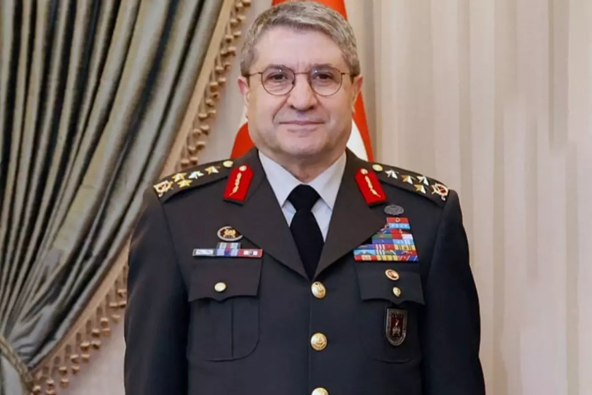 Genelkurmay Başkanı Orgeneral Bayraktaroğlu, CENTCOM Komutanı ile görüştü