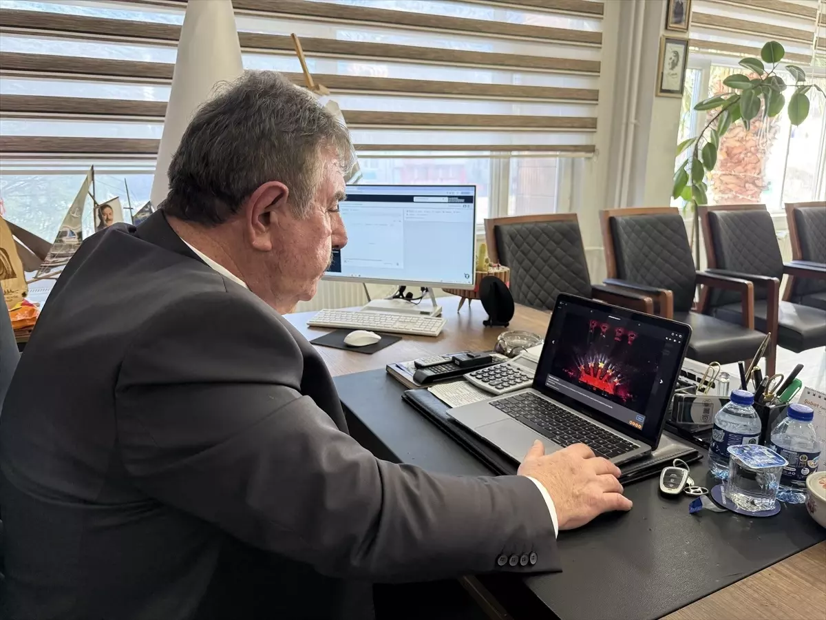 Belovacıklı Yılın Kareleri Oylamasına Katıldı