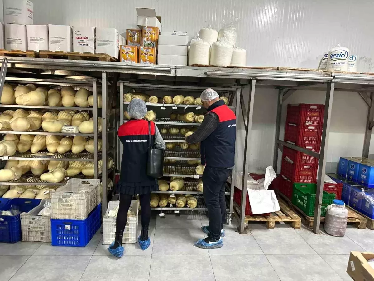 Gıda Denetimlerinde Yaka Kamerası Dönemi