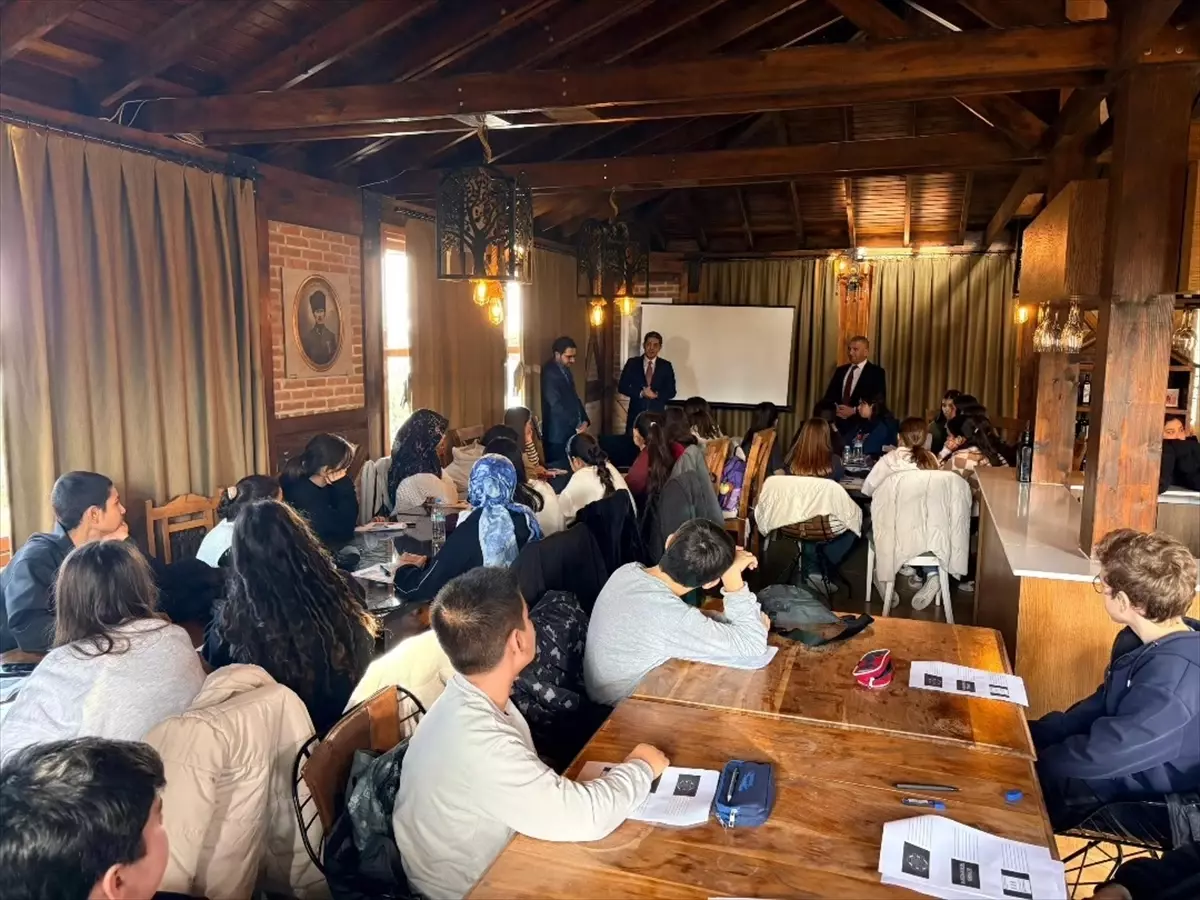 Gömeç Kaymakamlığından LGS kampı