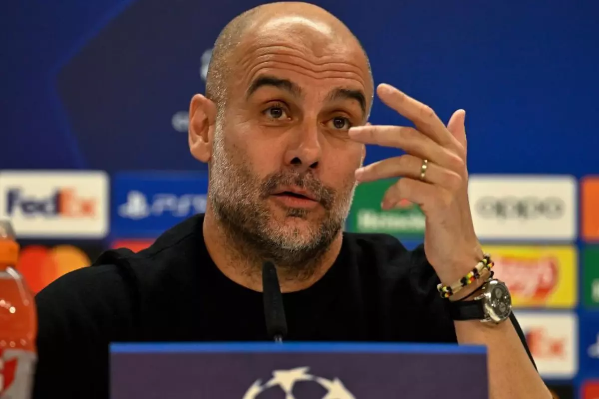 Haaland, Galatasaray maçında oyanayacak mı? Guardiola açıkladı