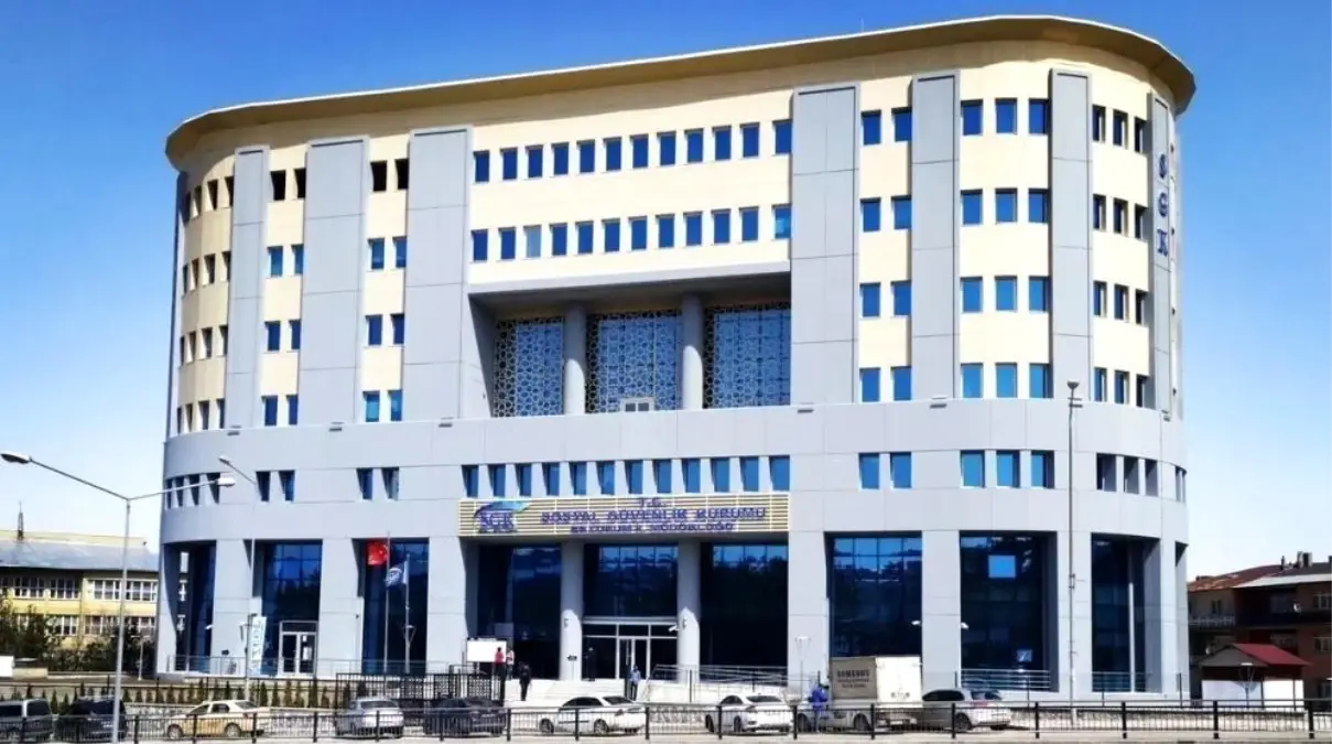 Erzurum\'da Aktif Sigortalı Sayısı 188 Bine Ulaştı