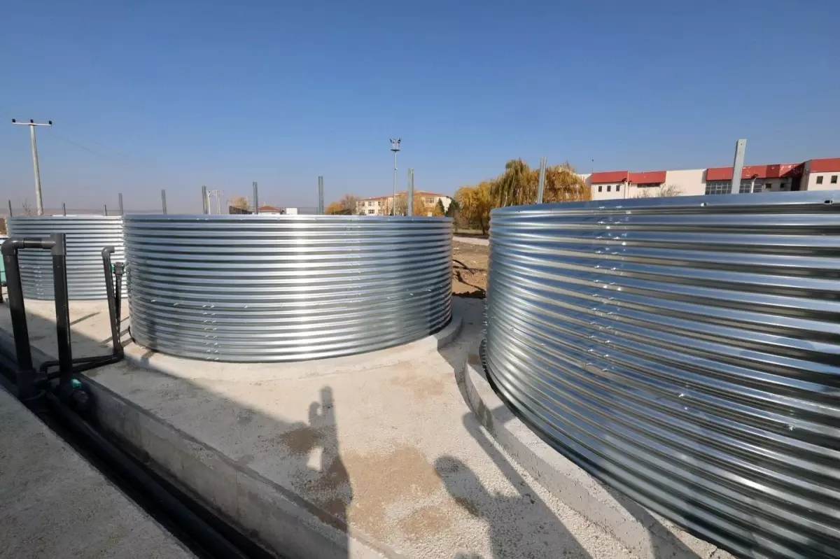 Afyon\'da Jeotermal Su Ürünleri Projesi Başladı