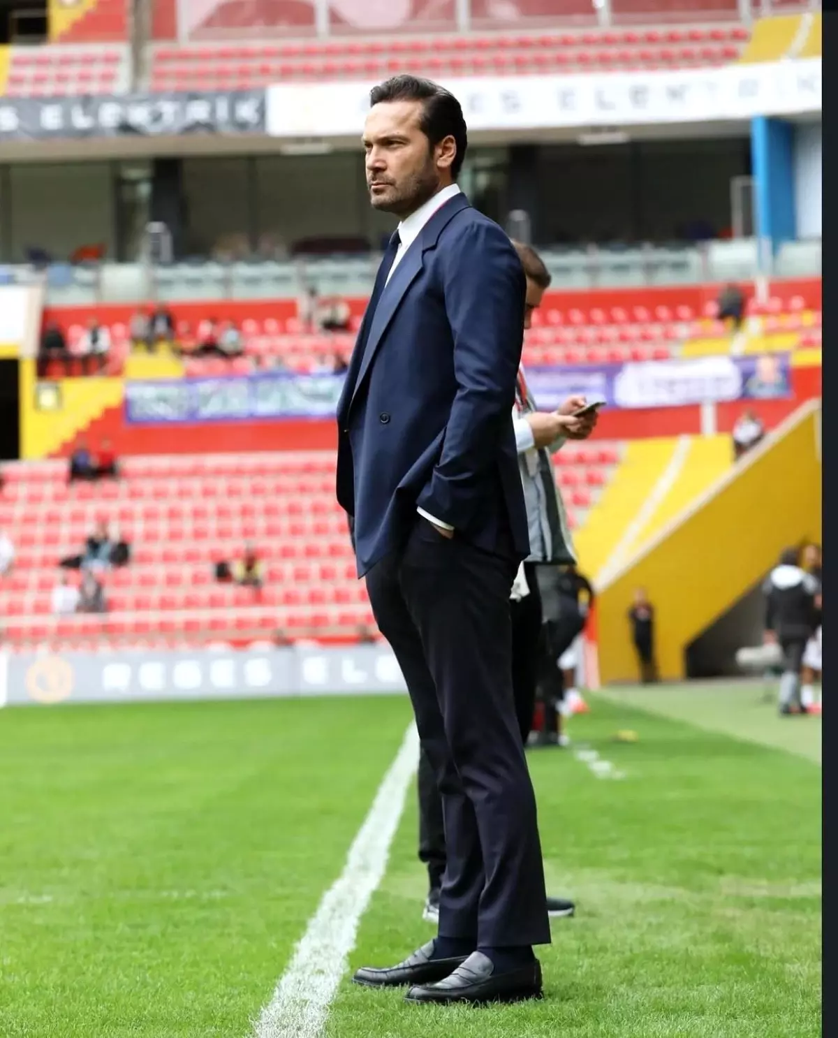 Kayserispor\'da Sürpriz İstifa!