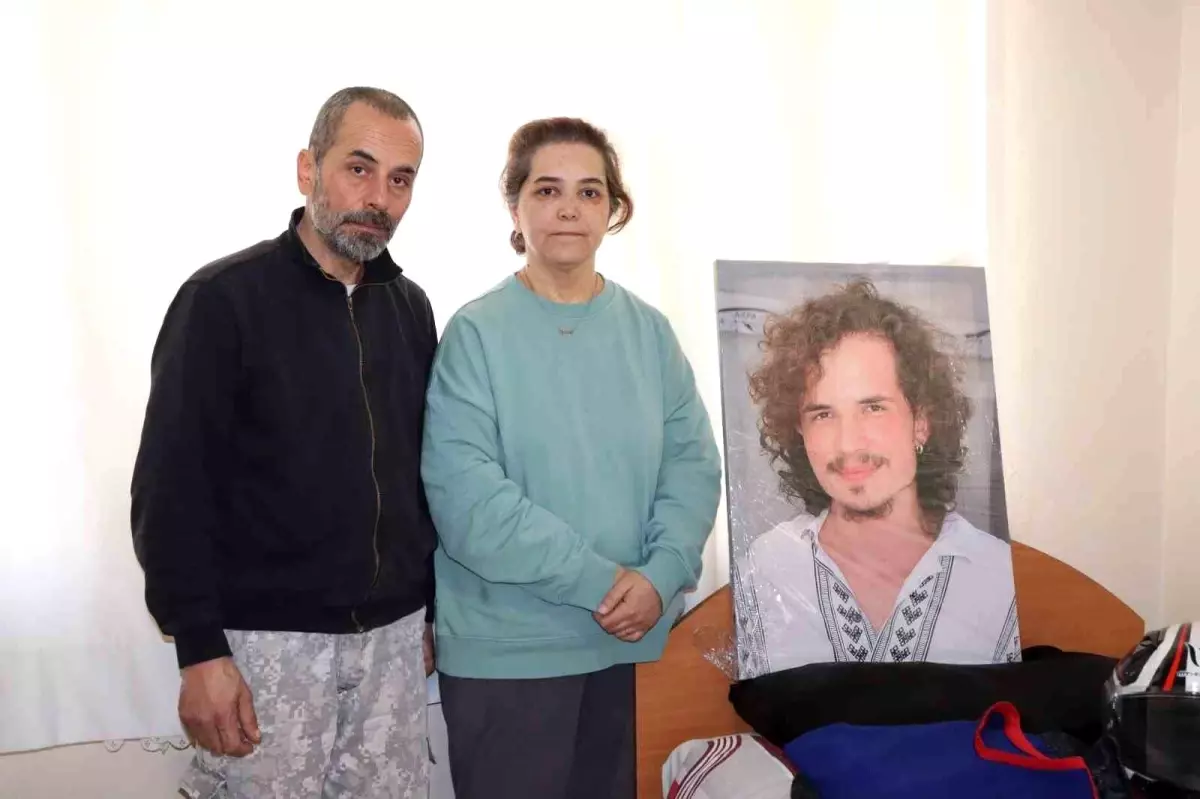 Kazada Hayatını Kaybeden Motosiklet Sürücüsünün Ailesi Tepkili