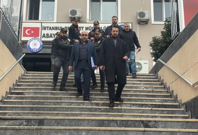 Kesik baş cinayetinde 2 cani tutuklandı Kesik baş cinayetinde 2 cani tutuklandı