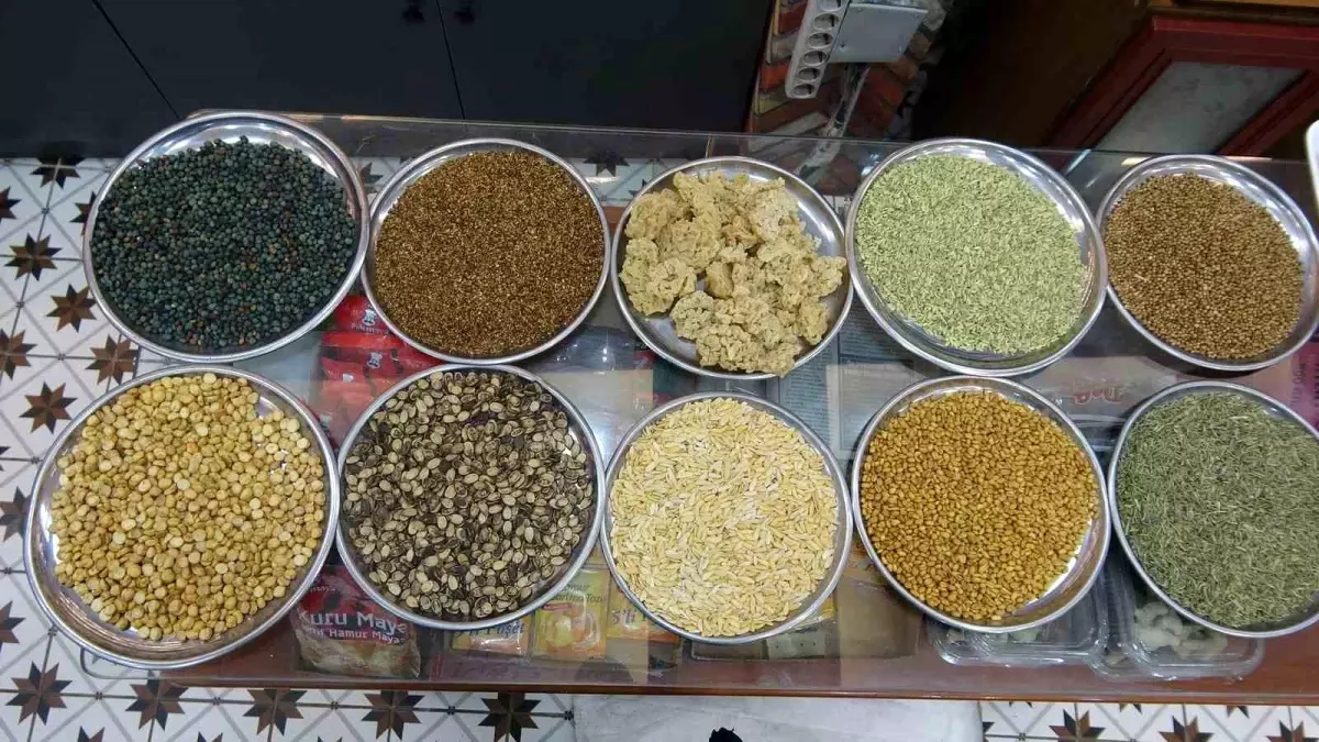 Kilis\'in Zahter Geçmişi ve Faydaları